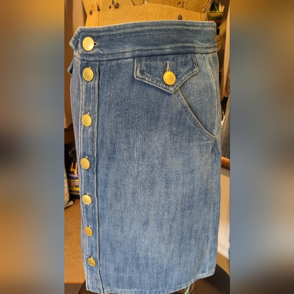 Isabel Marant Etoile jean skirt women's - Picture 5 of 7